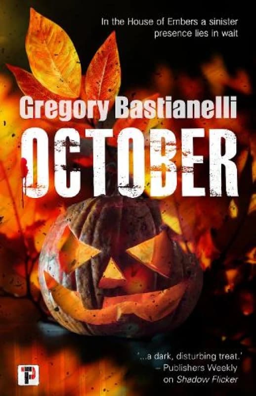 October Hardback