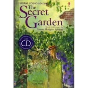 The Secret Garden by Usborne Publishing Ltd (Mixed media product, 2012)