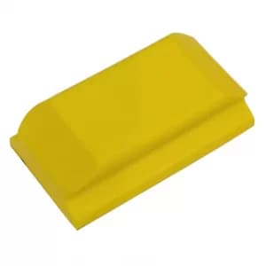 Sanding Block Rectangle Hook-and-Loop 125 X 70MM