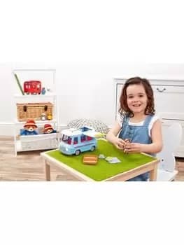 Paddington Bear Paddington'S Bessie The Camper Van