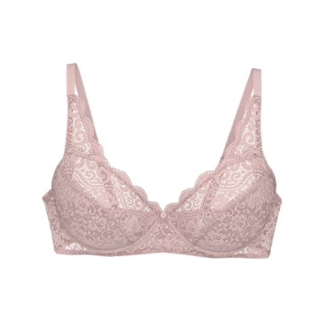 Triumph Womens bra Triumph Amourette N Rose Female 90B