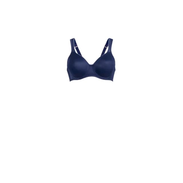 Anita Womens underwired bra Anita twin Bleu Female 80G