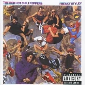 Freaky Styley Bonus Tracks by Red Hot Chili Peppers CD Album