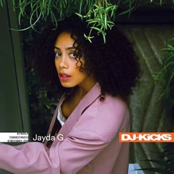 Jayda G - Jayda G Dj-Kicks CD