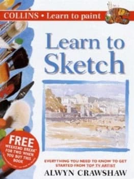 Learn to Sketch by Alwyn Crawshaw Paperback