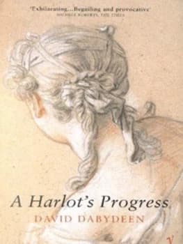 A Harlots Progress by David Dabydeen Paperback