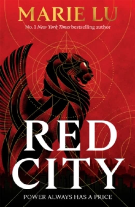 Red City. Hardback. By Marie Lu Books