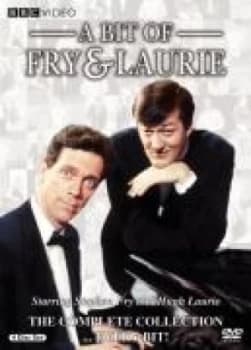 A Bit Of Fry And Laurie
