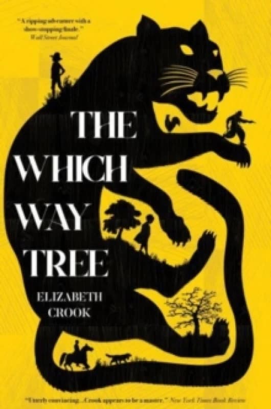 The Which Way Tree Paperback / softback