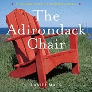 The Adirondack chair by Daniel Mack