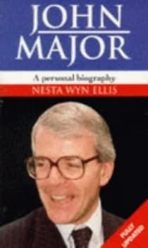 John Major by Nesta Wyn Ellis Book