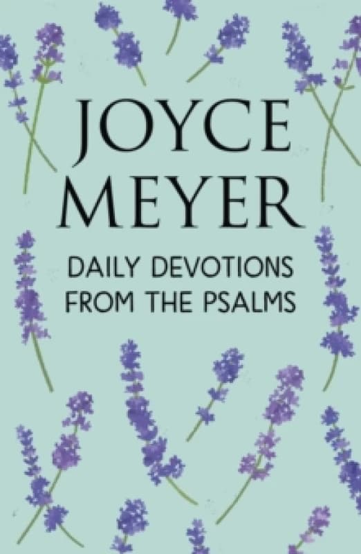 Daily Devotions from the Psalms Hardback