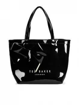 Ted Baker Nikicon Knot Bow Small Icon Bag - Black, Women