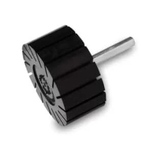 51X25MM Rubber Drum Holders for Abrasive Spiral Bands