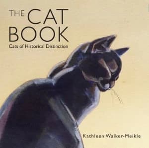 The Cat Book by Kathleen Walker-Meikle Hardback