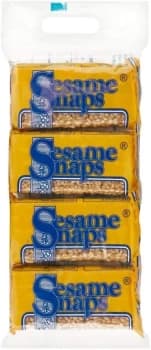 Polish Sesame Snaps - 30g x 4 (6 minimum)