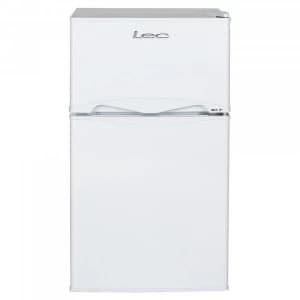 LEC T50084W 92L Undercounter Fridge Freezer