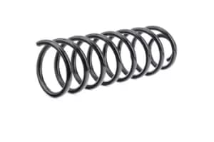 RIDEX Coil spring SAAB 188C0289 Suspension spring,Springs,Coil springs,Coil spring suspension,Suspension springs