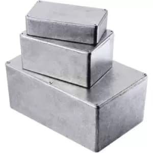 Hammond Electronics 1590R Universal enclosure 192 x 111 x 61 Aluminium Die-cast Aluminium