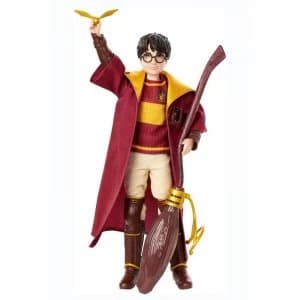 Harry Potter Quidditch Doll