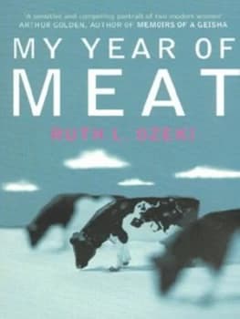 My Year of Meat by Ruth L Ozeki Book