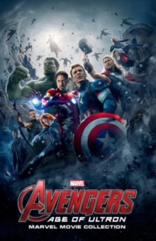 Marvel Cinematic Collection Vol. 5: Age Of Ultron Prelude Paperback / softback