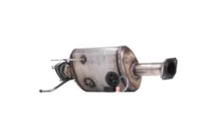 JMJ Particulate Filter 1176 Diesel Particulate Filter,DPF FIAT,SUZUKI,Sedici (FY_),SX4 (EY, GY)