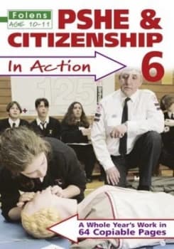 Pshe and Citizenship in Action by Godfrey Hall Paperback