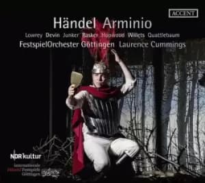 Handel Arminio by George Frideric Handel CD Album