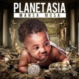 Mansa Musa by Planet Asia CD Album