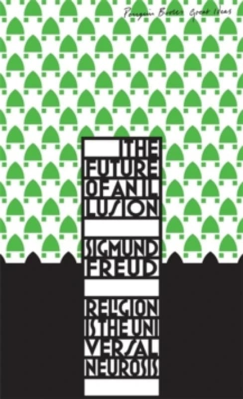 The Future of an Illusion. Paperback. By Sigmund Freud Books