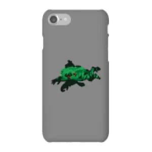 Nintendo Donkey Kong Silhouette Phone Case - iPhone 7 - Snap Case - Gloss