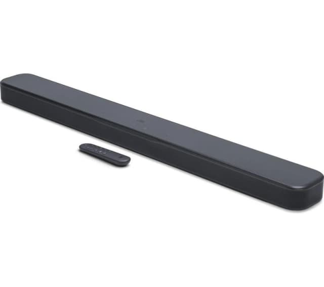 JBL BAR 300 MK2 5.0 Wireless All-in-One Soundbar with Dolby Atmos & DTS Virtual:X, Black 1200130020315