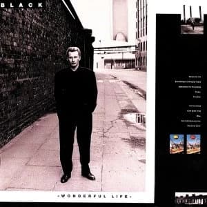 Black - Wonderful Life CD