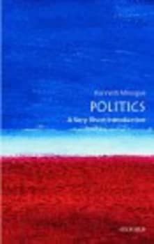 Politics by Kenneth Minogue Paperback