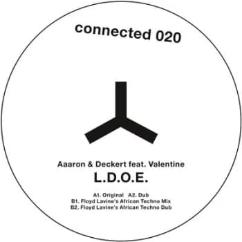 LDOE by Aaron & Deckert Vinyl Album
