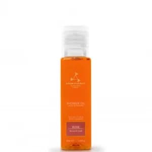 Aromatherapy Associates Rose Shower Oil 50ml