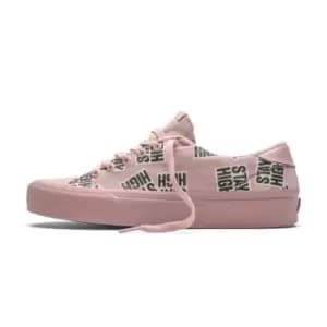 Straye Stanley Mens Skate Shoes - Pink