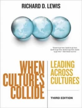 When Cultures Collide by Richard D. Lewis Paperback