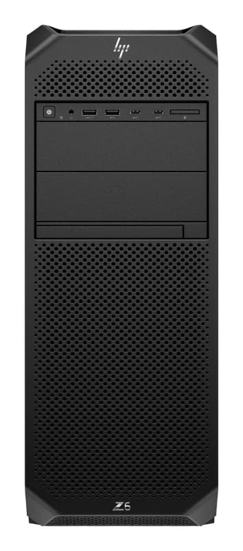 HP Z6 G5 Intel Xeon W w7-3545 64GB DDR5-SDRAM 2 TB SSD Windows 11 Pro Tower Workstation AI Workstation Black 5E8Y9EA
