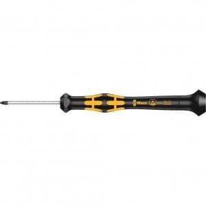 Wera 1572 Microstix ESD Screwdriver F 40mm