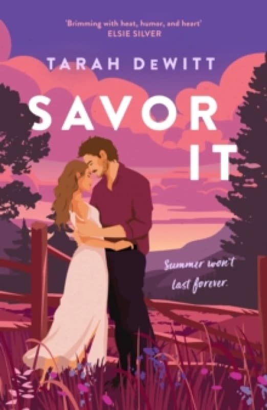 Savor It. Paperback. By Tarah DeWitt Books