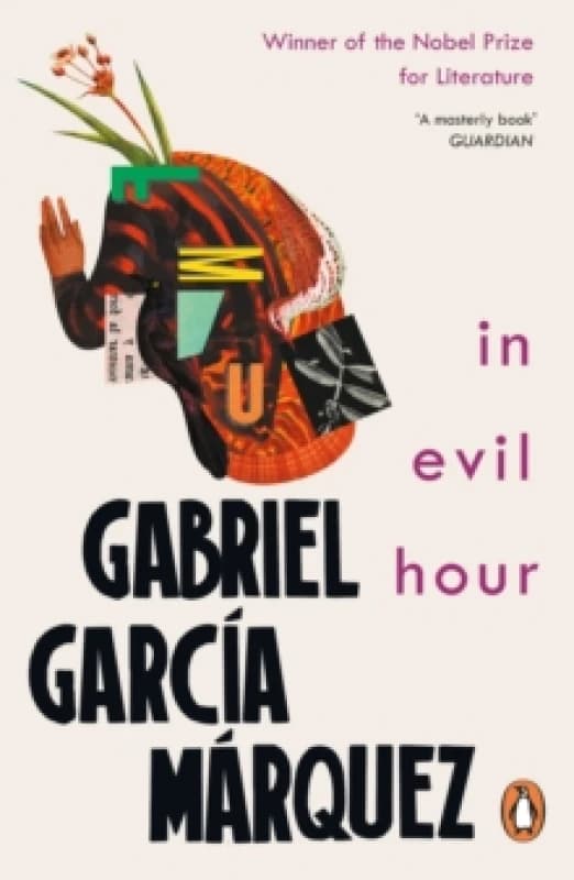 In Evil Hour. Paperback. By Gabriel Garcia Marquez Books