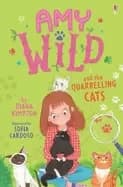 amy wild and the quarrelling cats