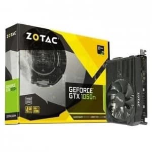 Zotac GeForce GTX1050Ti Mini 4GB GDDR5 Graphics Card