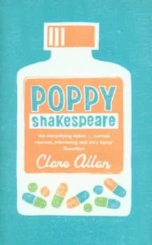 Poppy Shakespeare by Clare Allan Hardback