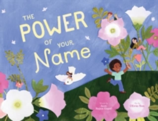 The Power of Your Name Hardback