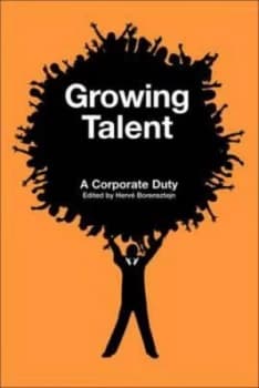 Growing Talent by Herve Borensztejn Book