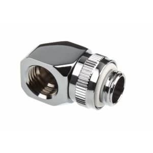 Phanteks M F Rotary Fitting 90 G14 Chrome