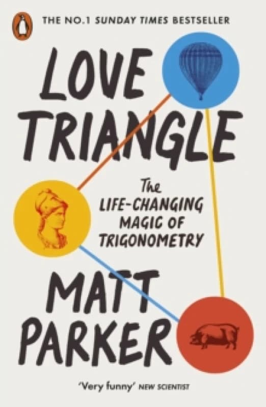 Love Triangle. Paperback. By Matt Parker Books